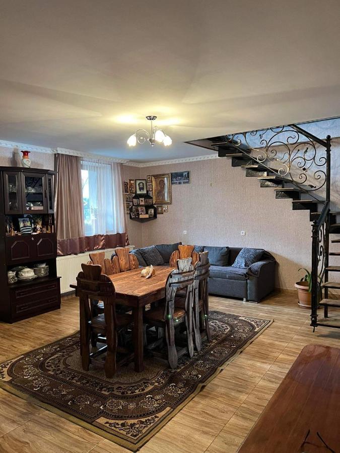 Crystal Kazbegi 호텔 외부 사진