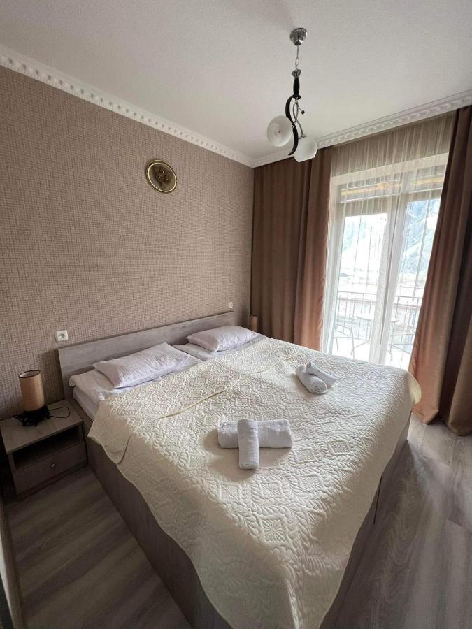 Crystal Kazbegi 호텔 외부 사진