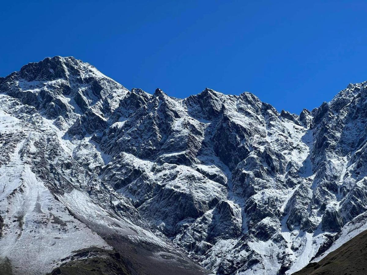 Crystal Kazbegi 호텔 외부 사진