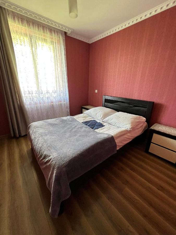 Crystal Kazbegi 호텔 외부 사진