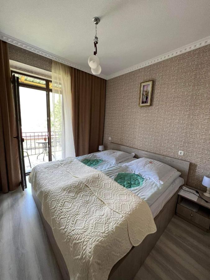 Crystal Kazbegi 호텔 외부 사진