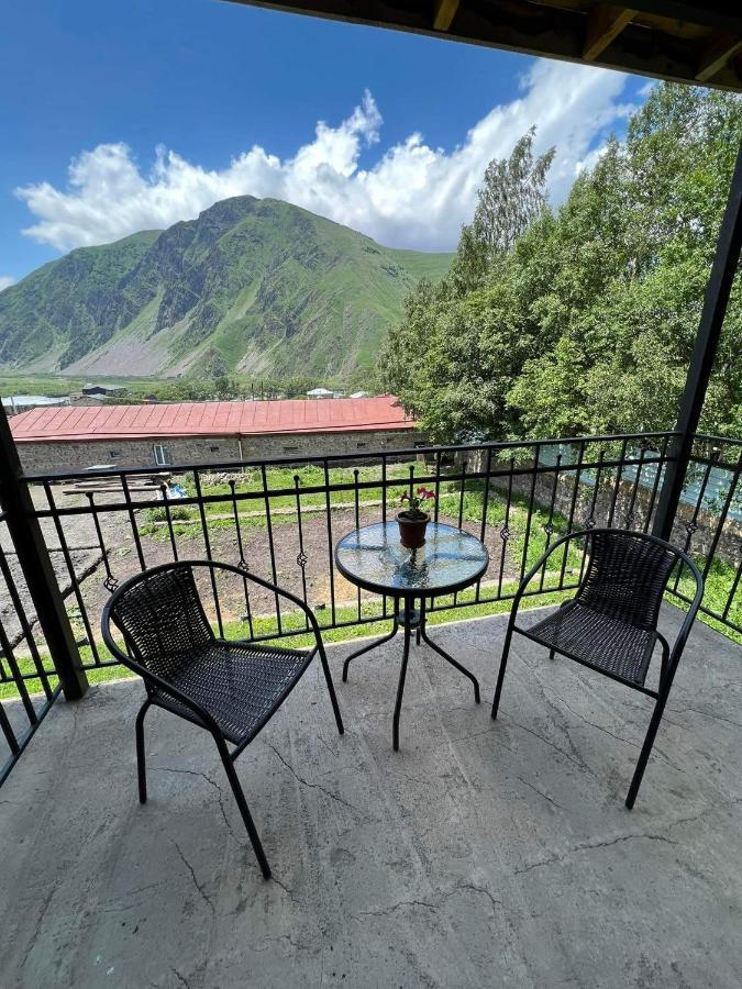 Crystal Kazbegi 호텔 외부 사진