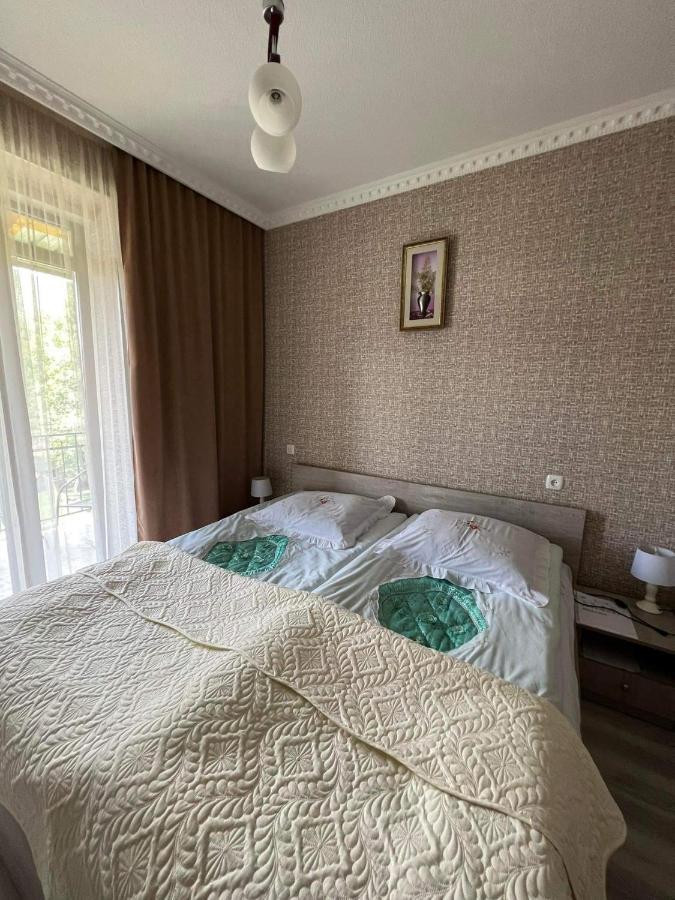 Crystal Kazbegi 호텔 외부 사진