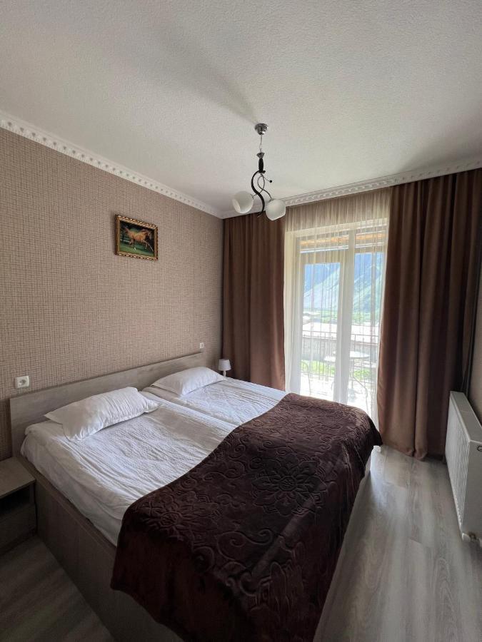 Crystal Kazbegi 호텔 외부 사진
