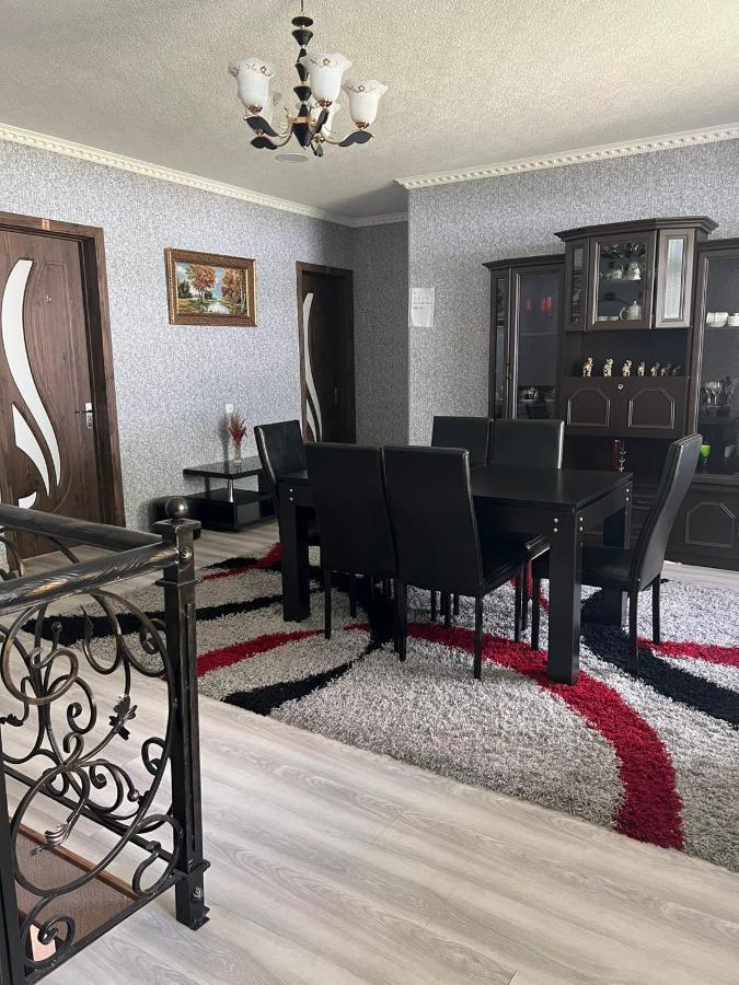 Crystal Kazbegi 호텔 외부 사진