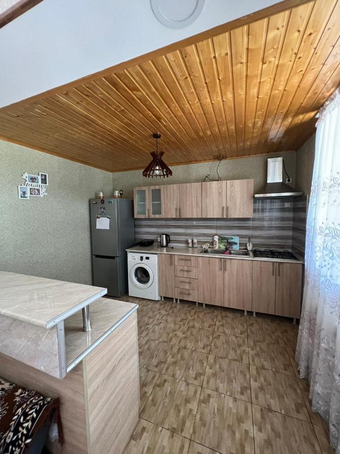Crystal Kazbegi 호텔 외부 사진