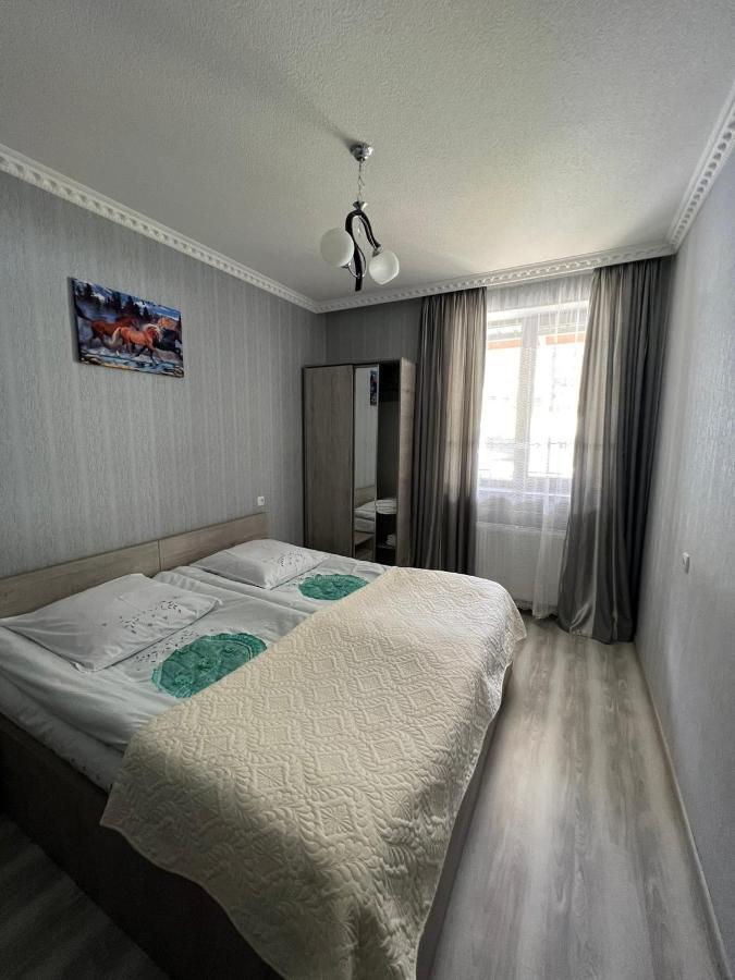 Crystal Kazbegi 호텔 외부 사진